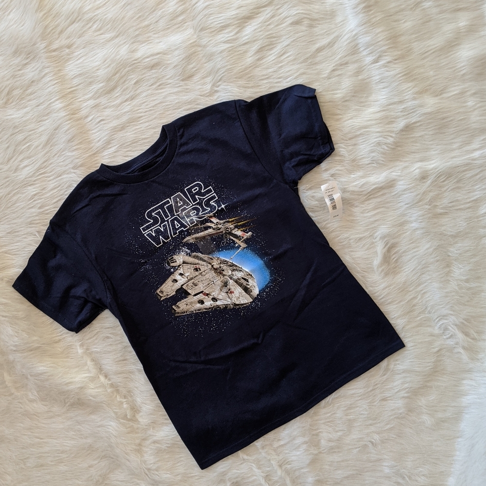 💓3 for $10💓 NWT Star Wars TShirt